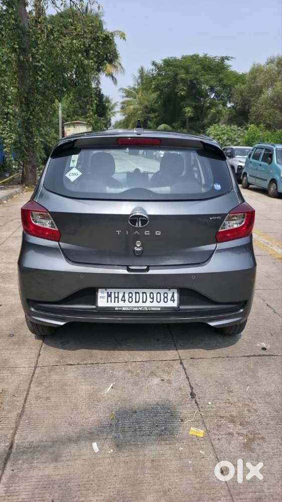 Tata Tiago Xt Icng, 2025, Cng & Hybrids