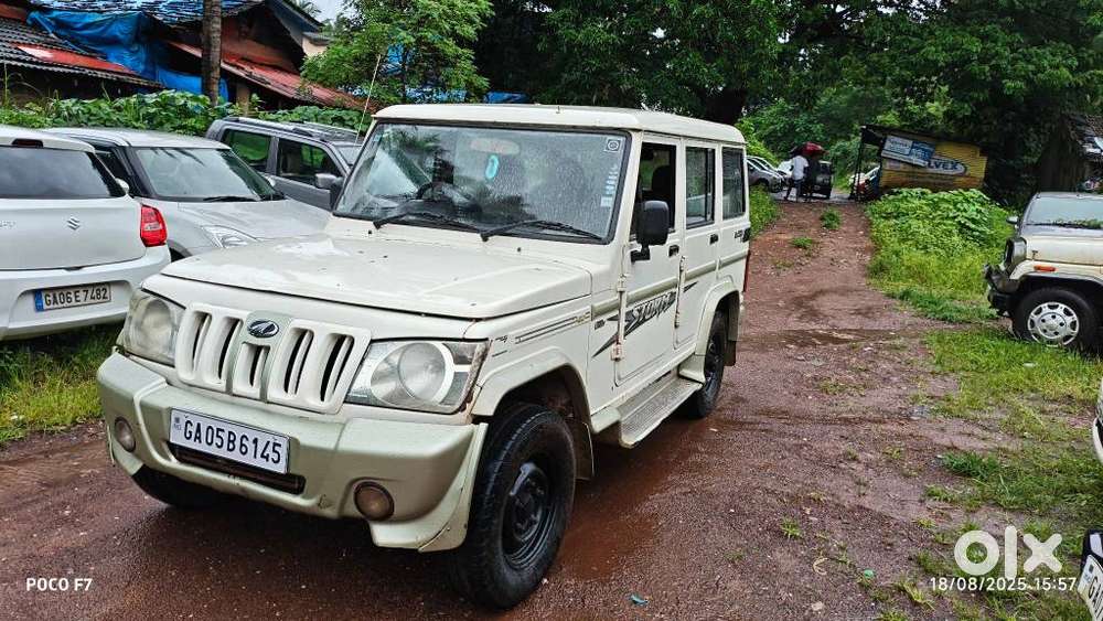 Mahindra Bolero 2001-2010 Vlx Crde, 2011, Diesel