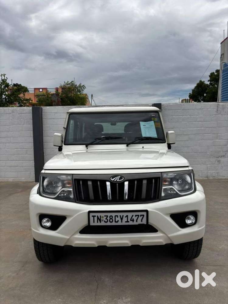 Mahindra Bolero Zlx Bsiii, 2021, Diesel