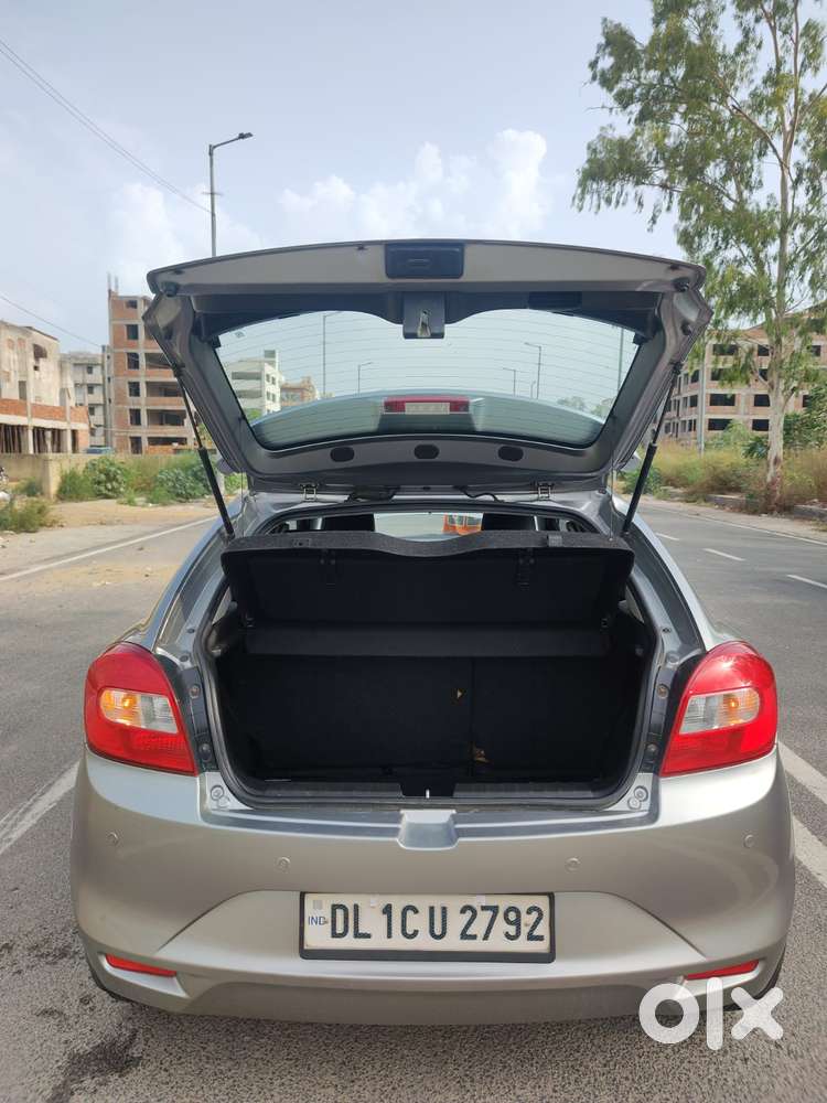 Maruti Suzuki Baleno Delta, 2015, Petrol