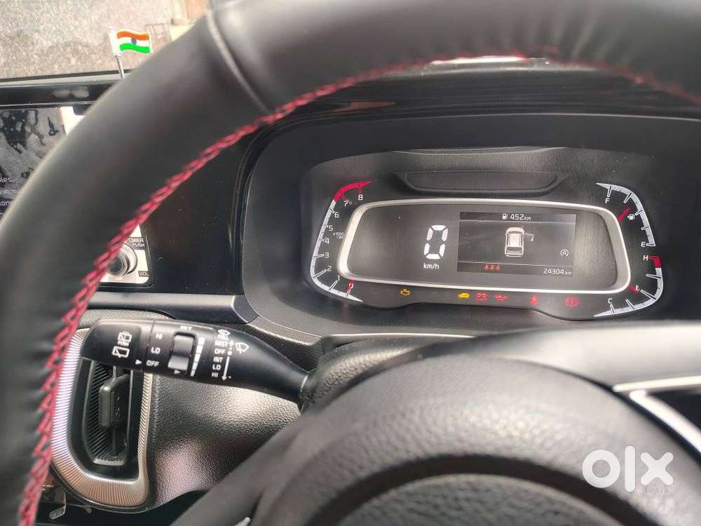 Kia Sonet G 1.2 5mt Htk(o), 2024, Petrol