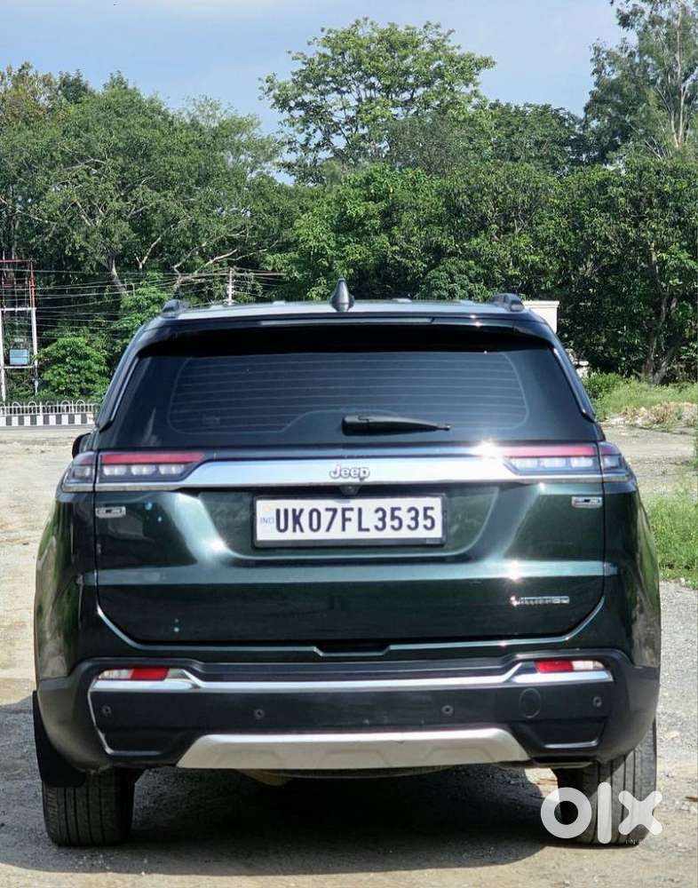 Jeep Meridian 2.0 Limited (o) 4x2 At, 2023, Diesel