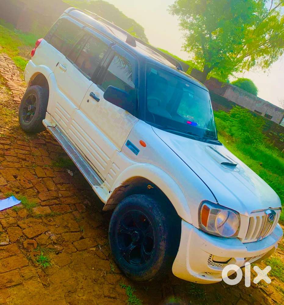 Mahindra Scorpio 2009 Diesel Manual Passing 2029