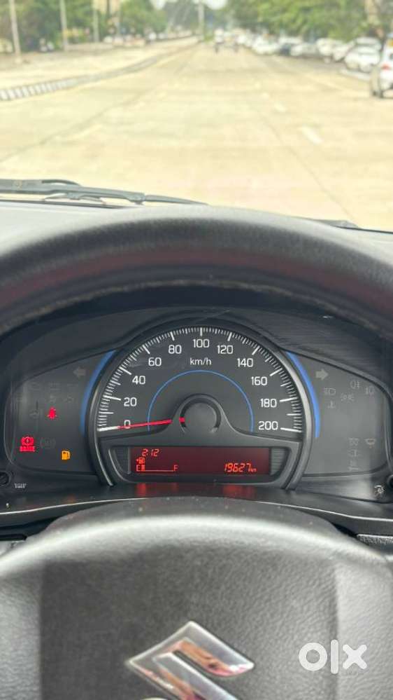 Maruti Suzuki Baleno 1.2 Sigma, 2016, Petrol