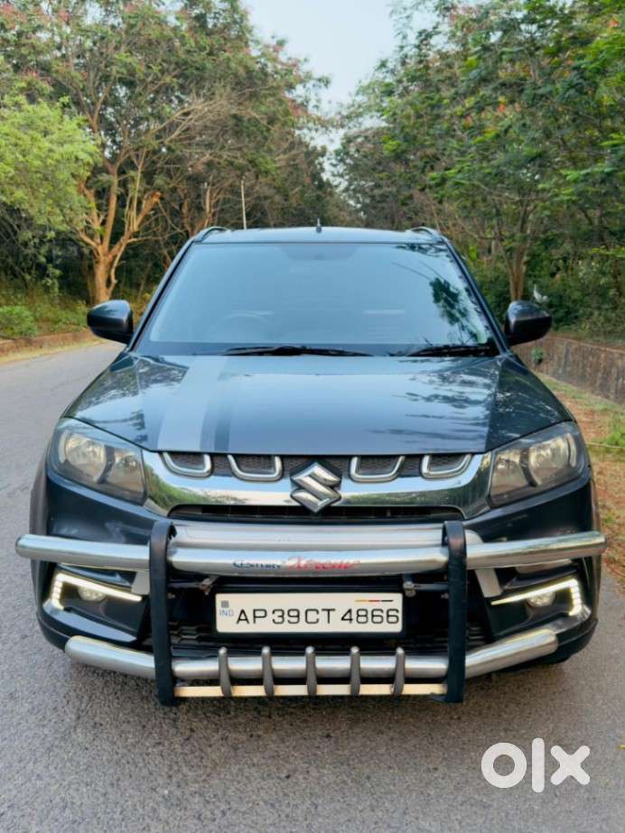 Maruti Suzuki Brezza Vdi, 2019, Diesel