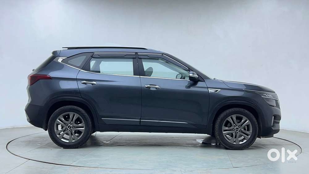 Kia Seltos 1.5 Htx At Petrol, 2022, Petrol