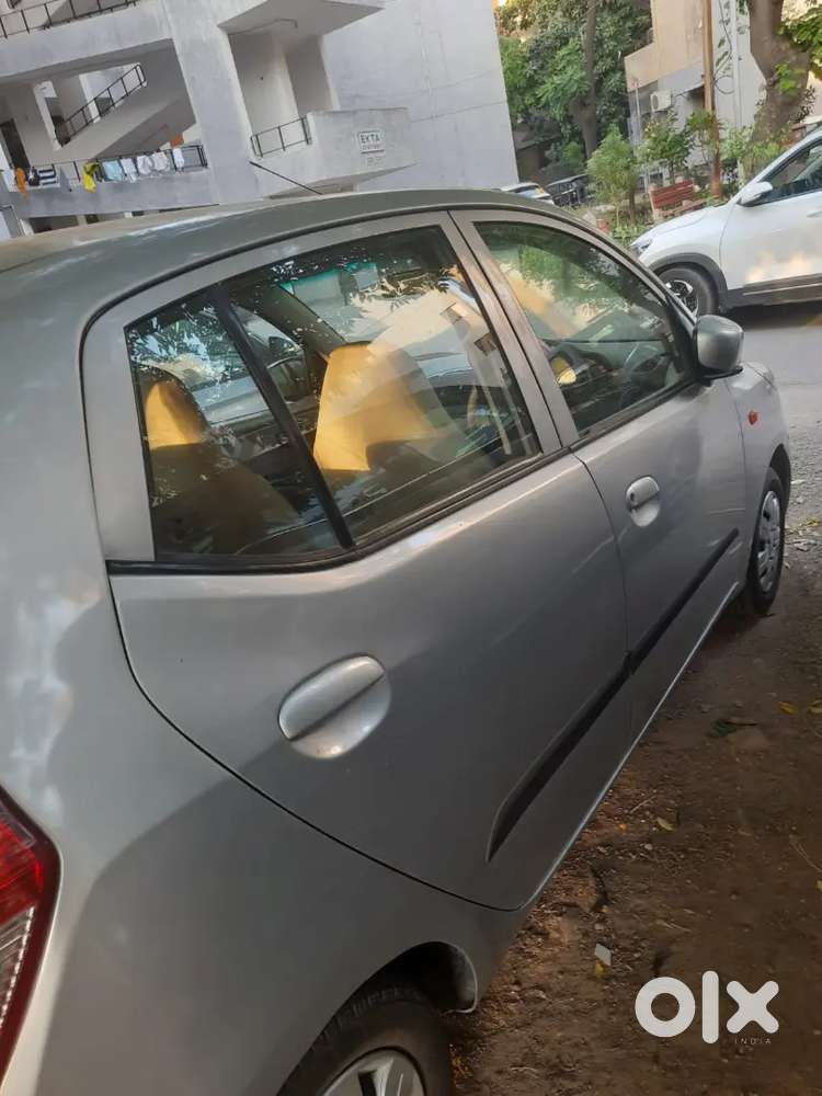 Hyundai I10 Sportz 2010