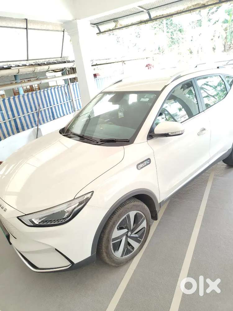 Mg Zs, 2023, 5 Seater , Full Electric And Automatic.