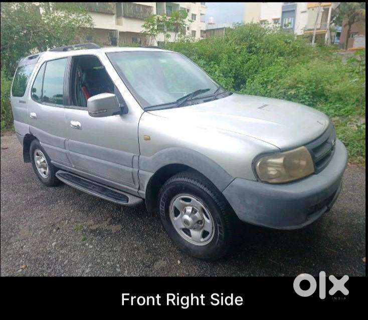 Tata Safari 2007 Lx Dicor
