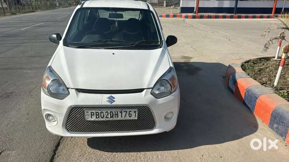 Maruti Suzuki Alto 2017