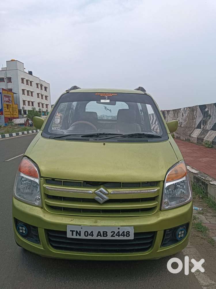 Maruti Suzuki Wagon R, 2007, Petrol