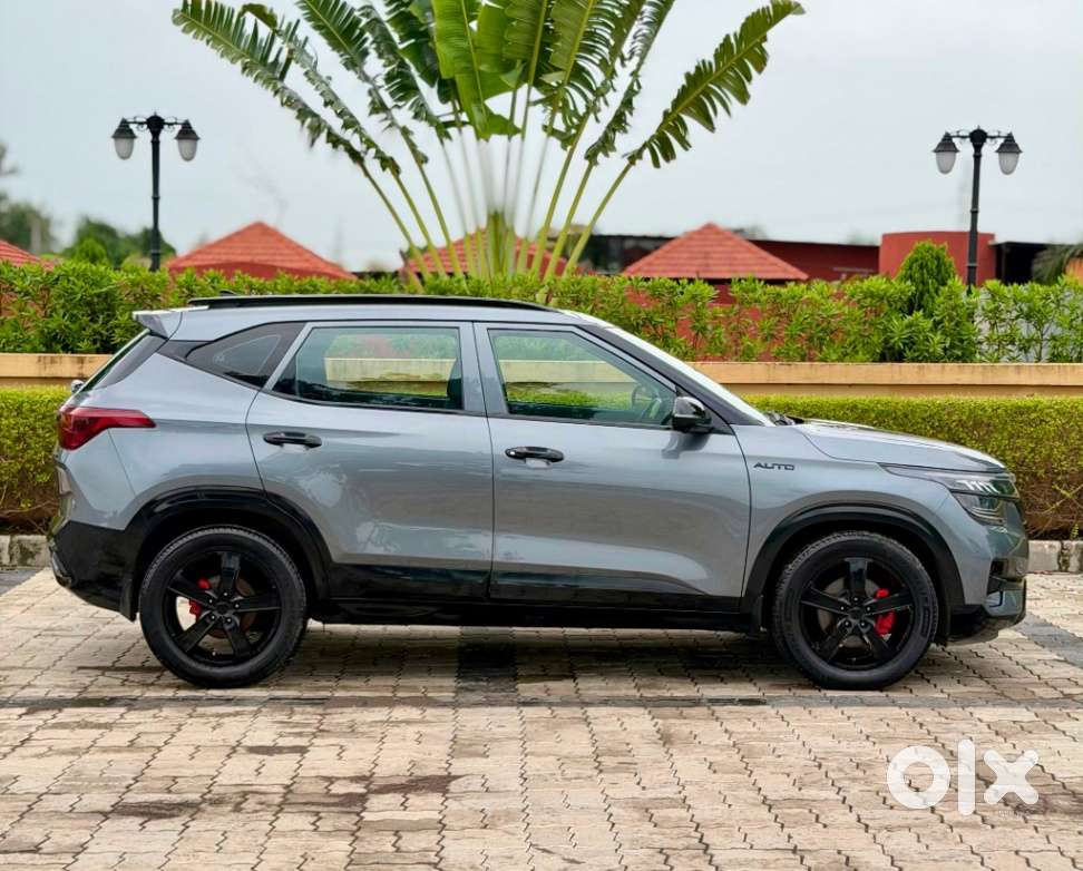 Kia Seltos Gtx Plus, 2020, Diesel