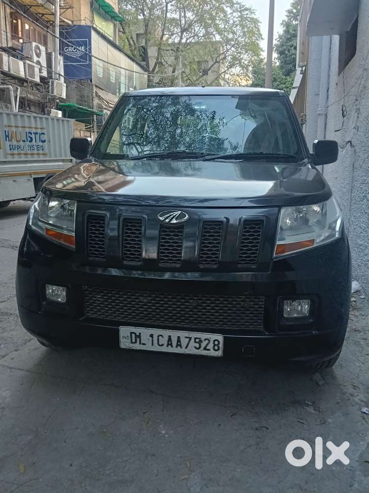 Mahindra Tuv 300 T6, 2019, Diesel