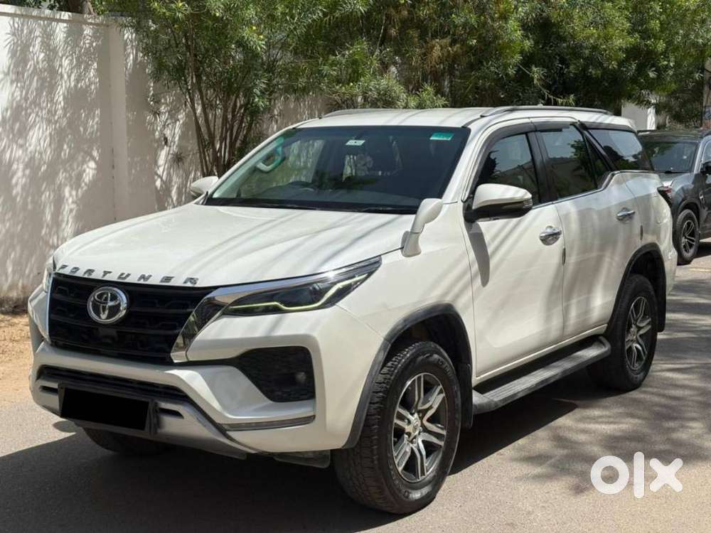 Toyota Fortuner 4x2 Mt 2.8 Diesel, 2022, Diesel