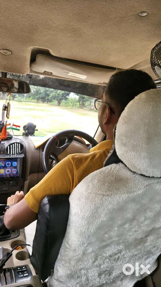 Mahindra Scorpio Vlx 2014