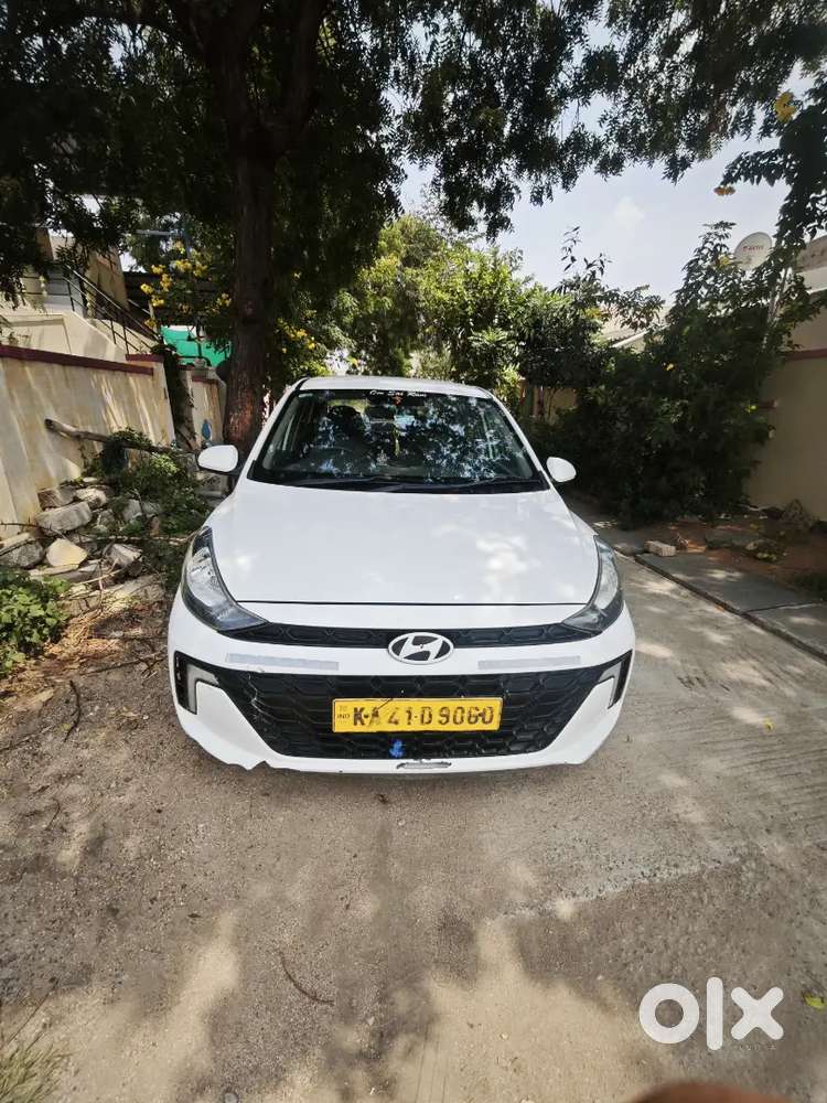 Hyundai Aura 1.2 S 2024