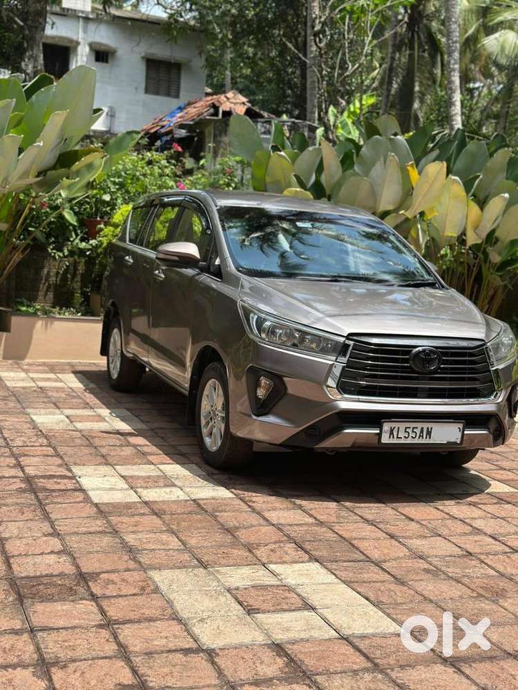 Toyota Innovo Crysta Diesel 2017