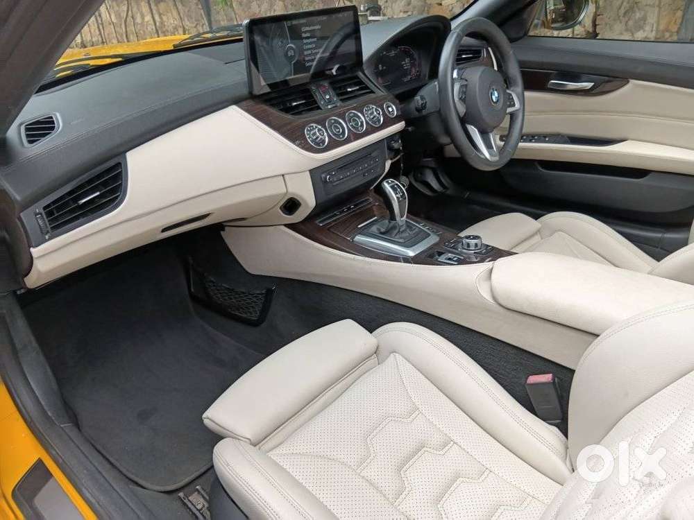 Bmw Z4 Sdrive 35i Dpt, 2010, Petrol