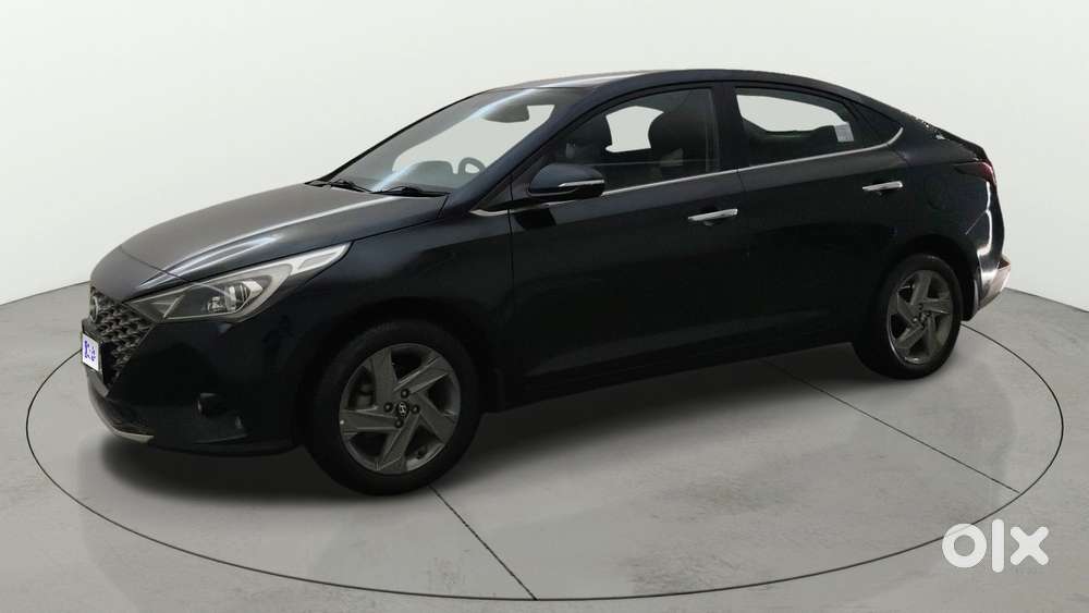 Hyundai Verna 1.5 Sx Vtvt, 2021, Petrol