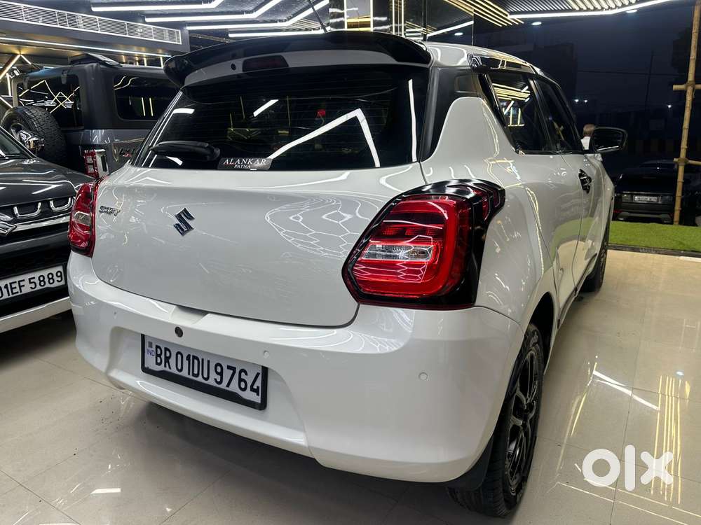 Maruti Suzuki Swift Amt Zdi, 2018, Diesel