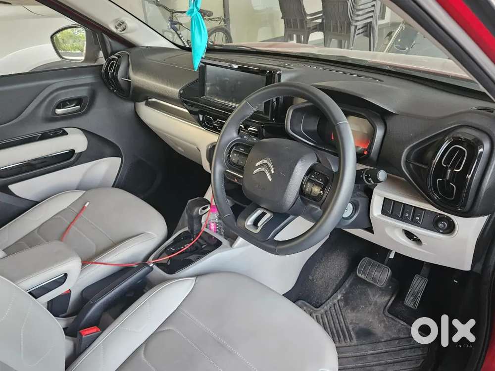 Citroen C3 Aircross Max Petrol Automatic 2025
