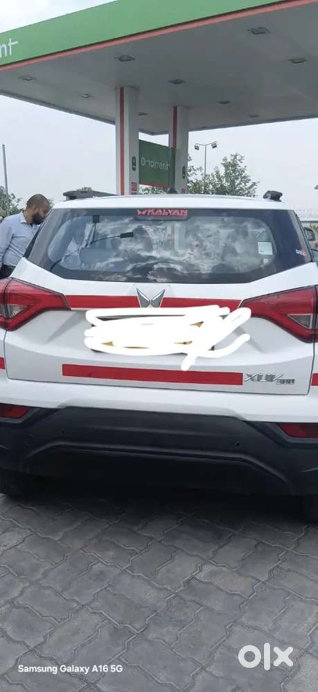 Mahindra Xuv300 Turbosport 2024 Diesel 75000 Km Driven