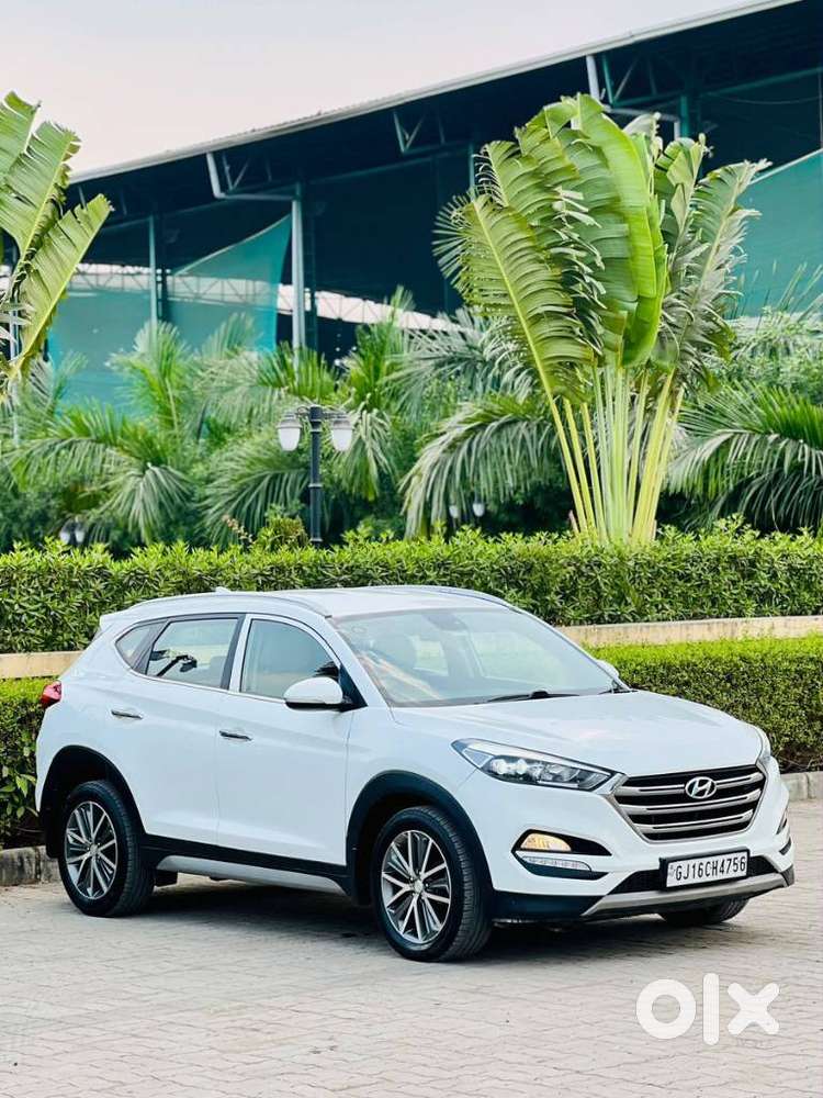 Hyundai Tucson Gls 4wd Automatic, 2018, Diesel