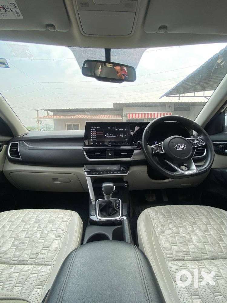 Kia Seltos Htx G, 2020, Petrol