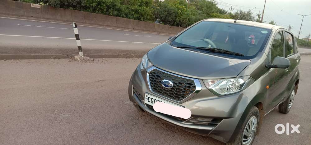 Datsun Redigo T Option, 2017, Petrol