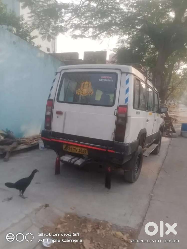 Tata Sumo Victa 2010 Model Smooth Engine Excellent Running