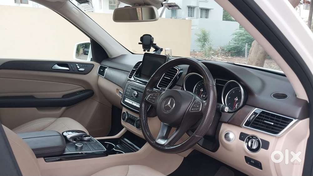 Mercedes-benz Gle 350 D, 2016, Diesel
