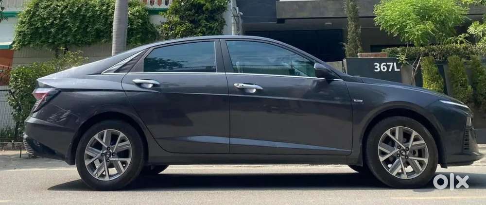 Hyundai Verna Sx Petrol 2023