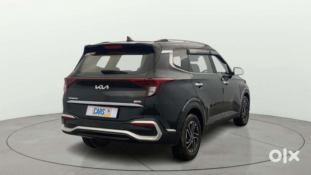 Kia Carens 1.5 Prestige Plus 7 Str Imt, 2022, Petrol