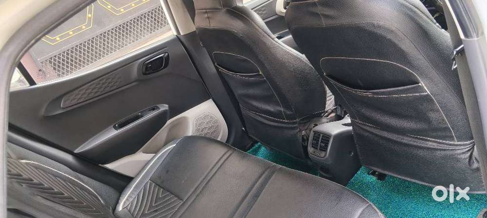 Hyundai Aura 1.2 S Petrol Amt, 2020, Petrol