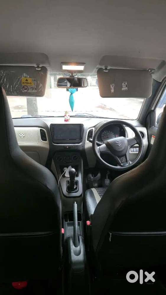 Maruti Wagon R 2022 Lxi Cng