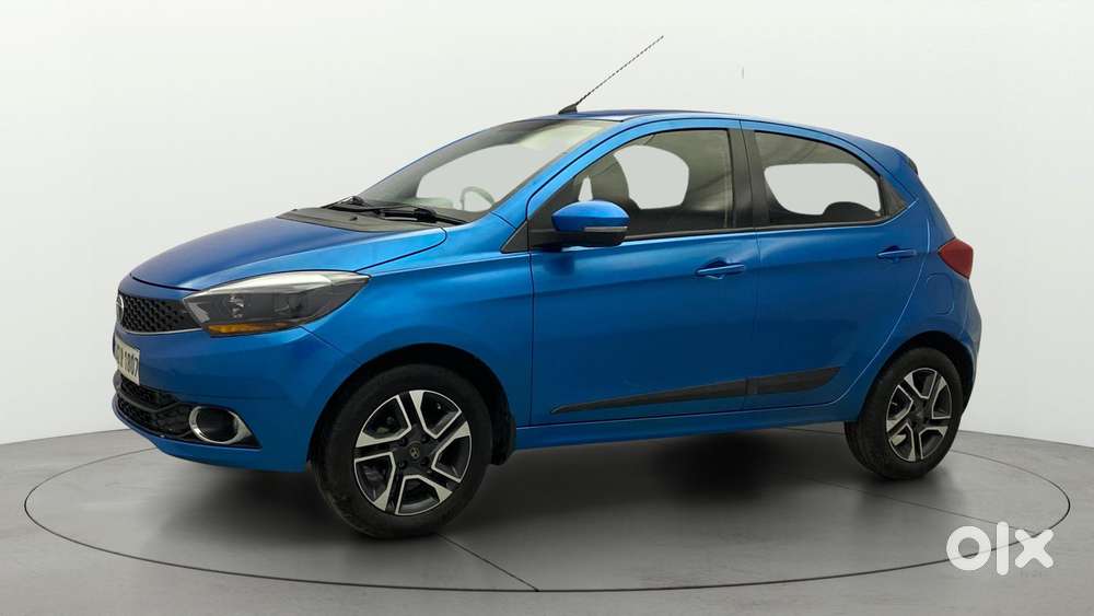 Tata Tiago 1.2 Revotron Xz Plus, 2019, Petrol