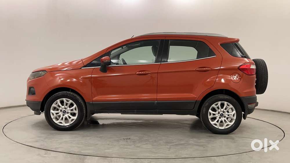 Ford Ecosport Titanium 1.5 Tdci (opt), 2013, Diesel