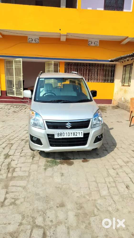Maruti Suzuki Wagon R 2018.