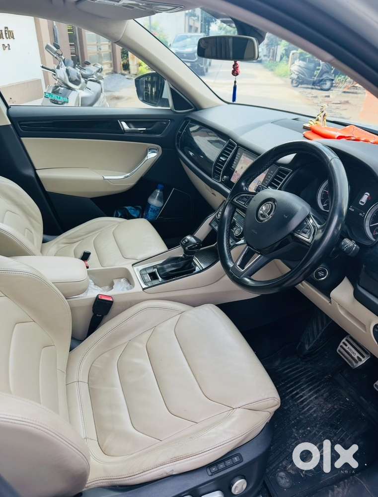 Skoda Kodiaq 2017 Diesel Good Condition