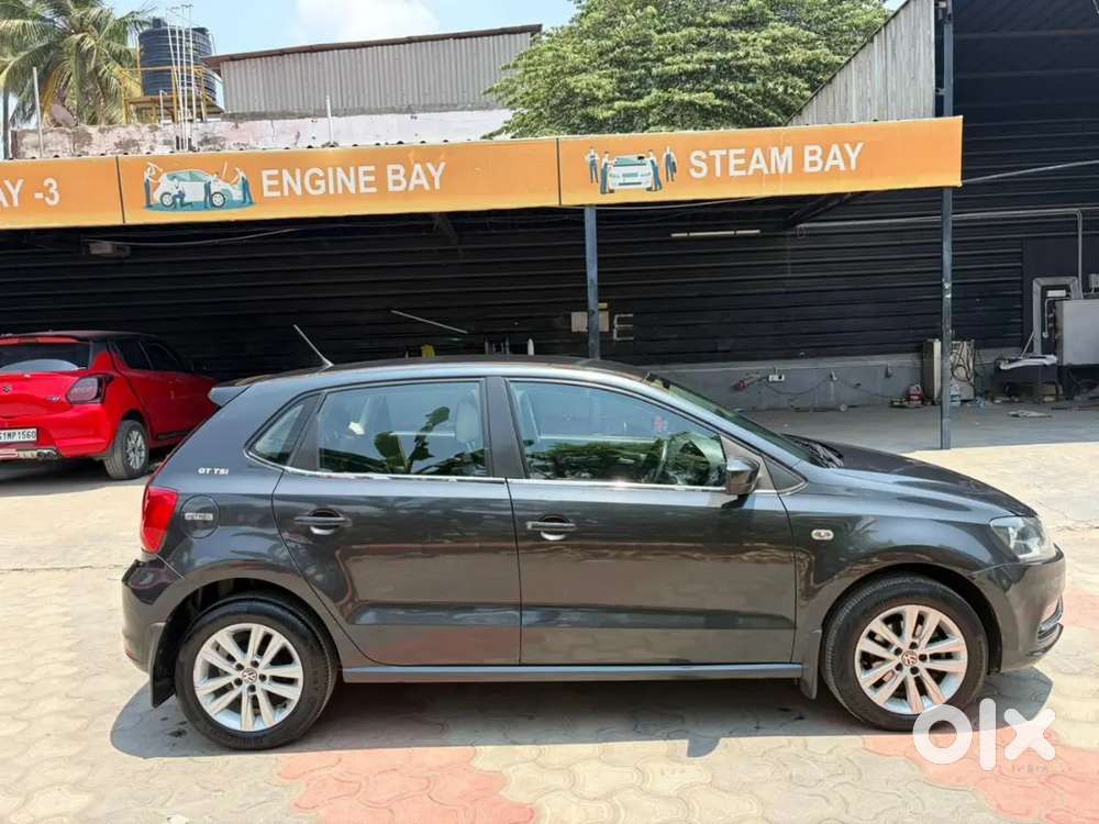 Volkswagen Polo Gt Tsi 2015 Sports Edition