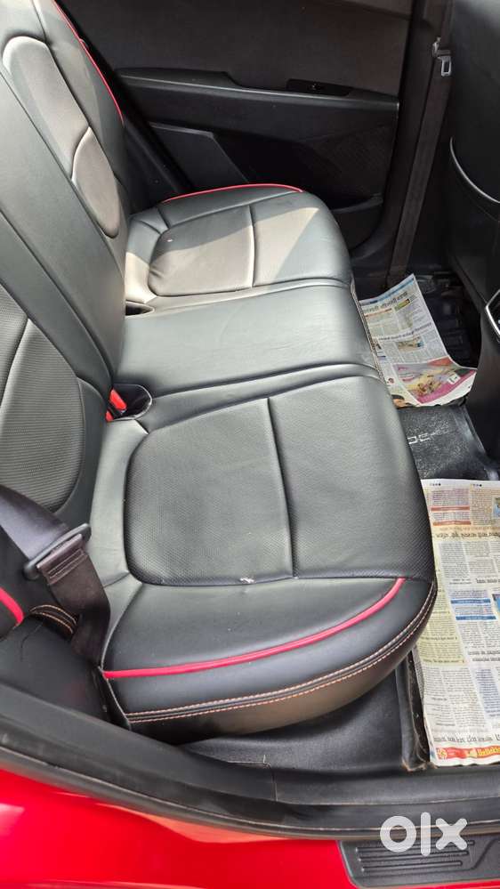 Hyundai Creta 1.6 E Plus, 2017, Petrol