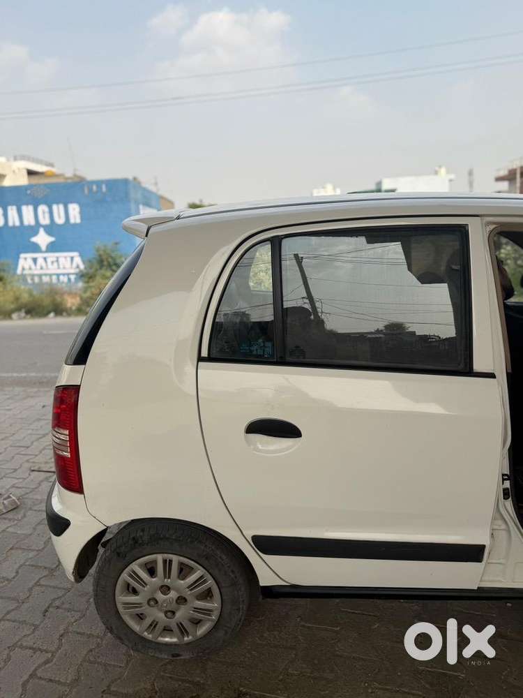 Hyundai Santro Xing 2014 Cng & Hybrids Good Condition
