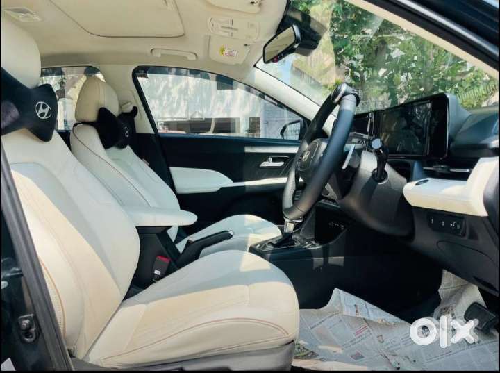 Hyundai Verna Sx(o) Petrol At, 2023, Petrol