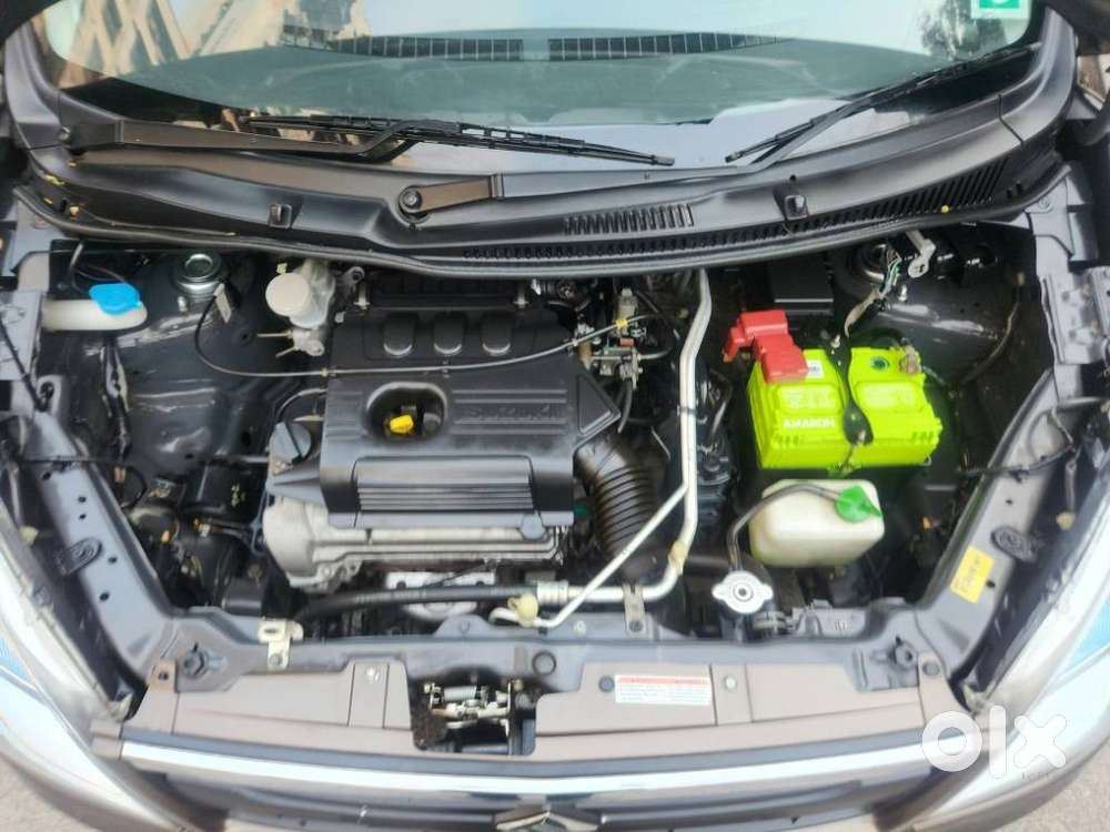 Maruti Suzuki Wagon R Vxi 1.0 Cng, 2015, Cng & Hybrids