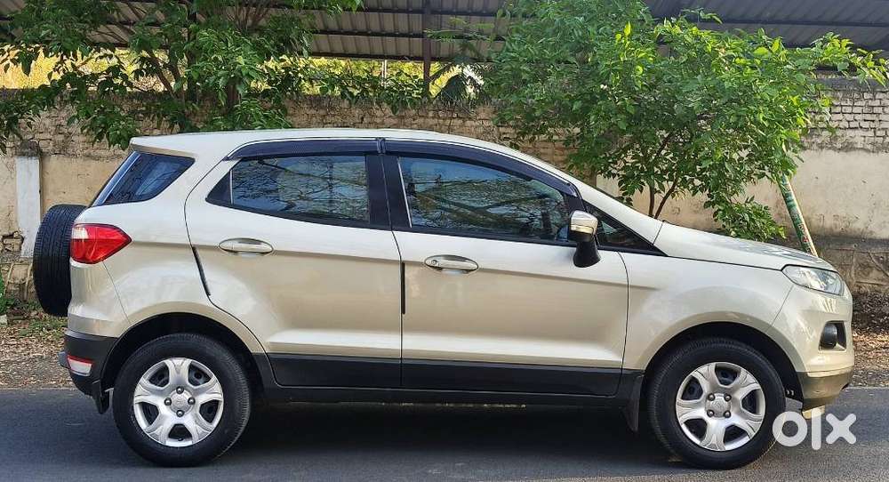 Ford Ecosport 1.5 Trend Plus Ti Vct, 2013, Petrol