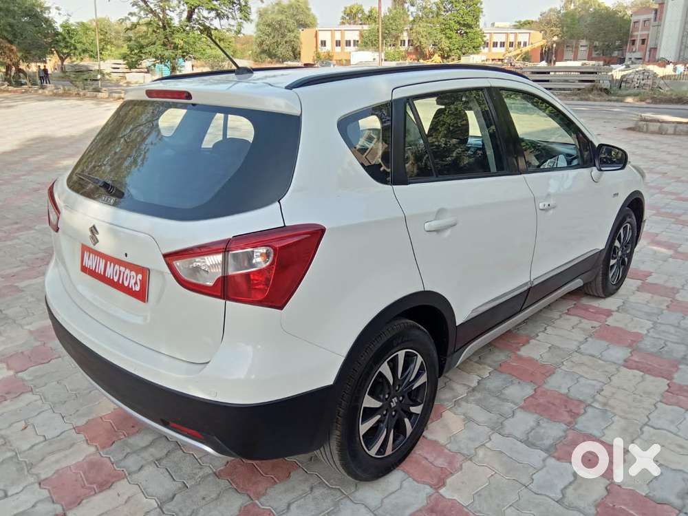 Maruti Suzuki S-cross 2017-2020 1.3 Zeta, 2019, Diesel
