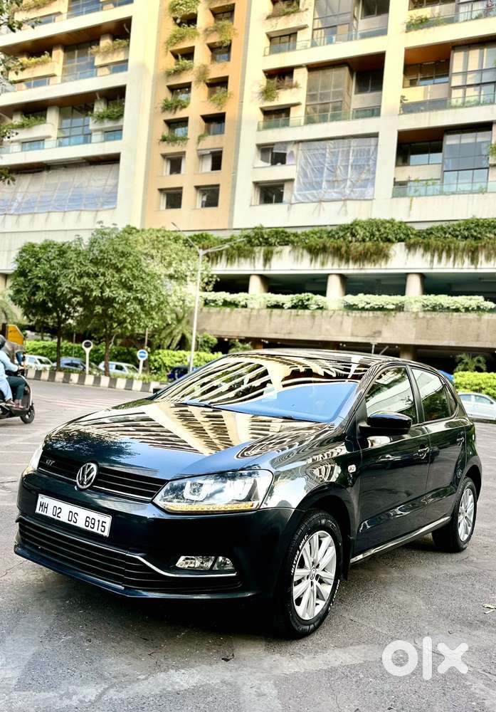 Volkswagen Polo Gt Tsi, 2014, Petrol