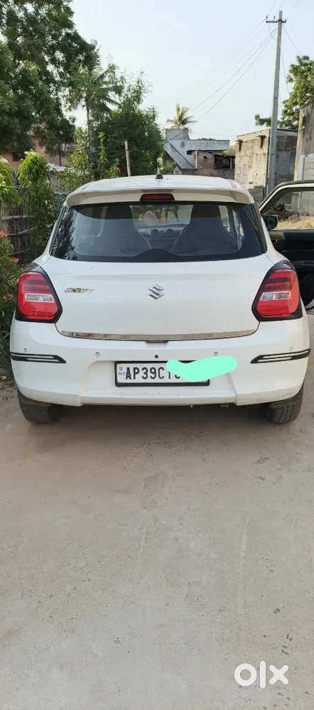 Maruti Suzuki Swift Continuation Finance