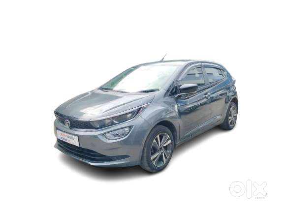 Tata Altroz Xz, 2022, Petrol