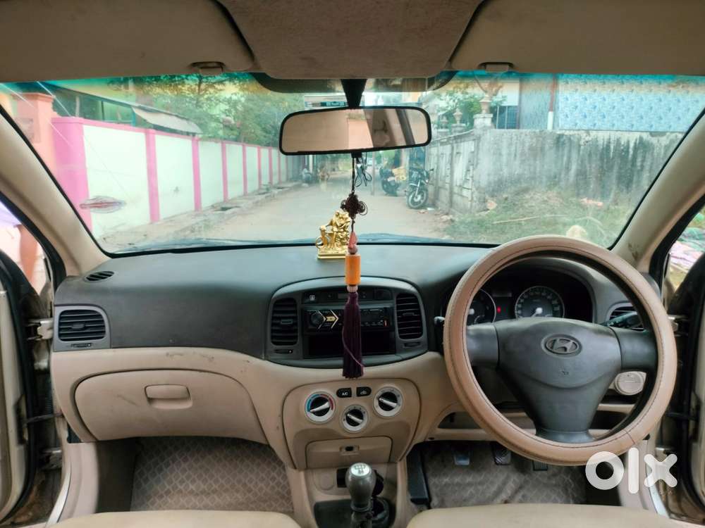 Hyundai Verna, 2006, Diesel